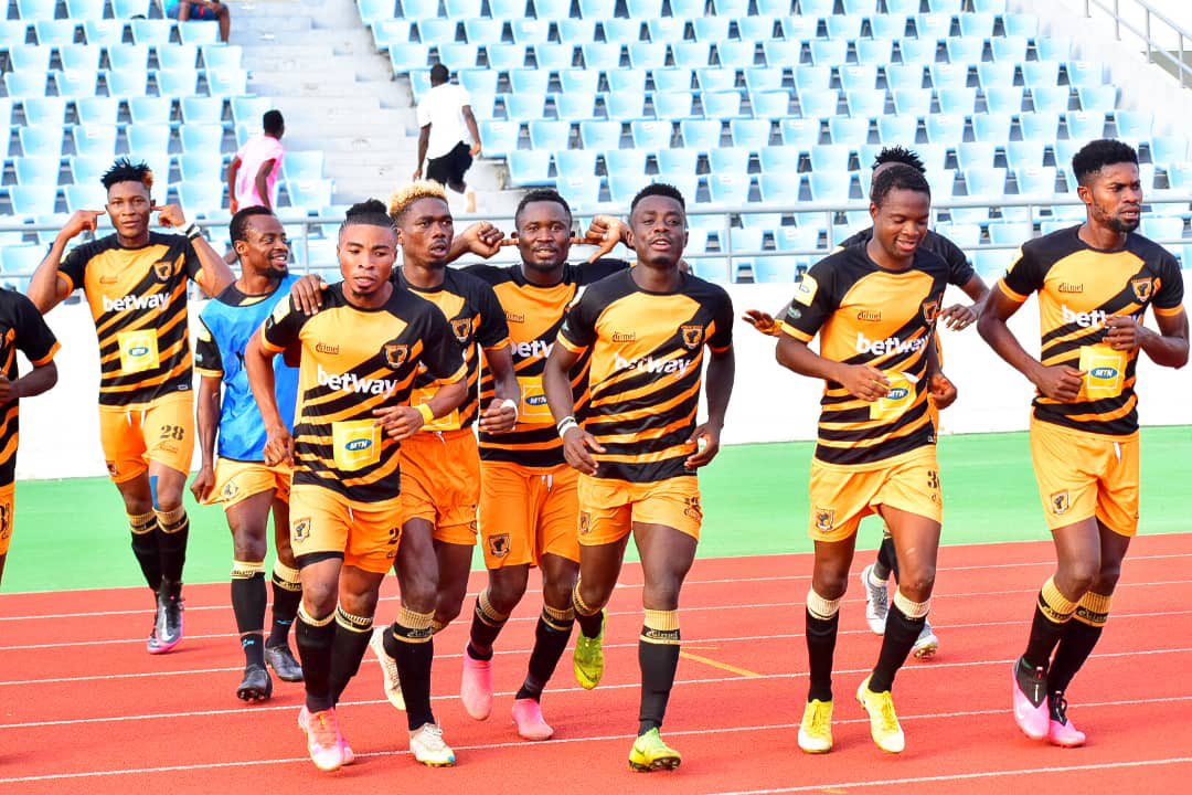 MTN FA Cup: Ashgold reach first final in 9 years after Berekum Chelsea victory