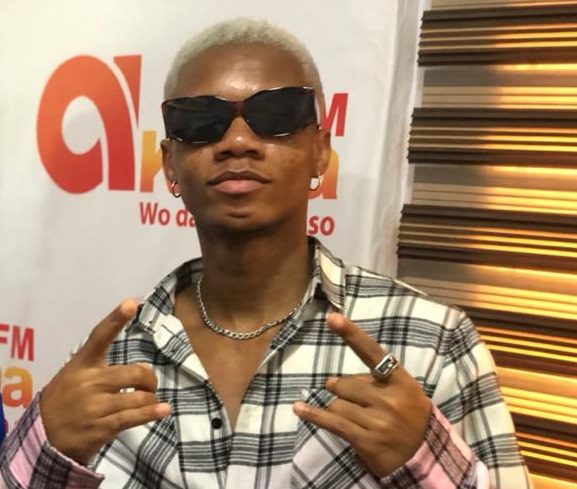 I didn’t win VGMA Artiste of the Year because I became too proud, God stopped me – KiDi